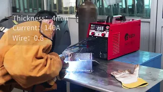 PRO MMC-325 welding machine