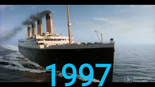 Titanic of Evolution (1912-2022)