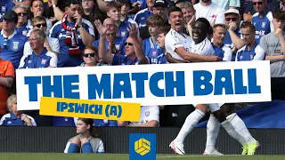 Match reaction · Ipswich Town 3-4 Leeds United