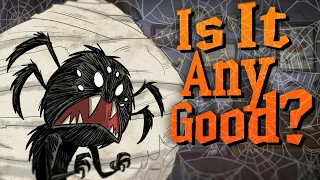 [Don't Starve Together] Does Webber's Refresh Make Him A Good Character?