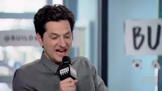 Ben Schwartz could hit me with his car and I'd thank him