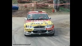 Rally Retro Report: Afl. 1364.  Best of. Circuit des Ardennes/Hautes Fagnes 1998