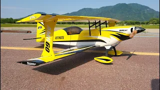 Precision Aerobatics Ultimate AMR  - Free Flight