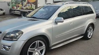 Хочу купить Mercedes-Benz GL-класс AT, 2008, 289 000 км
