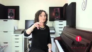 Beginners Vocal Improvisation Techniques - Singers Advice //