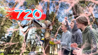 720!!!Я ЭТО СДЕЛАЛ🔥😱🤯/ ДЕН СДЕЛАЛ УГОЛ/ ШОК 😵🥴🥵😱🤯