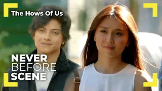 'The Hows of Us' Deleted Scenes | Part 1 | Never Before Scene