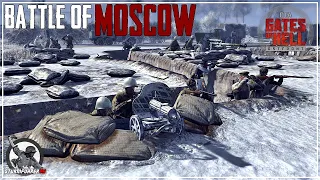 Battle of Moscow | Call to Arms - GATES of HELL: Ostfront