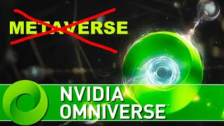 metaverse nVidia's Omniverse
