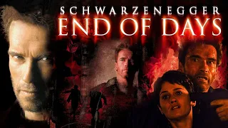 End of Days (1999) Movie | Arnold Schwarzenegger,Gabriel Byrne | Fact & Review