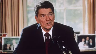 Ronald Reagan Gangsta’s Paradise