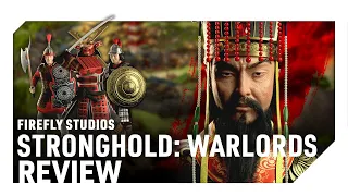 Stronghold Warlords: A Game Stuck In the Past | Review