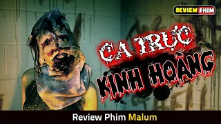 Nữ Cảnh Sát Trực Ca Đêm Tại Nơi Bị Quỷ Ám Và Cái Kết - Review Phim MALUM