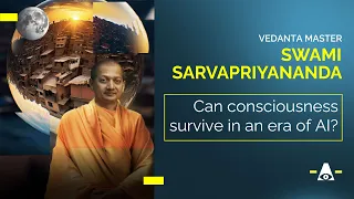 Swami Sarvapriyananda on spirituality vs science of consciousness | @ShomaChaudhuryLL | SYNAPSE 2024