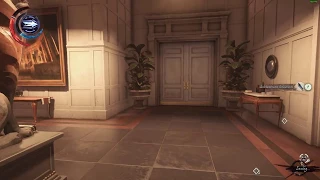 Dishonored 2 - The Grand Palace Safe Code Location