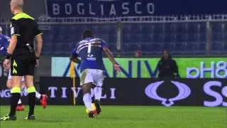 Sampdoria - Palermo 2-0 - Matchday 17 - Serie A TIM 2015/16 - ENG