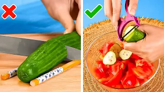 Amazing Cooking Hacks That Will Save You Time In Kitchen