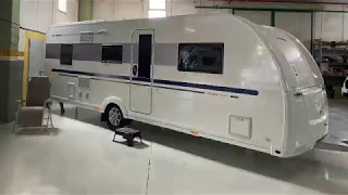 Adria Alpina 663 PT caravan 7 posti ESSEGISARTORELLI