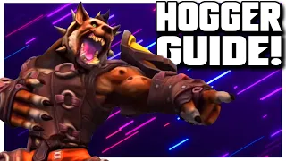 Grubby | Hogger | Guide! TIPS And TRICKS