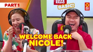 NAMISS KA NAMIN NICOLE! - Hey! Tambalan na! (May 14, 2024) | PART 1