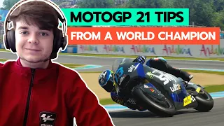 MotoGP 21 | How to get STARTED with @AndrewZh