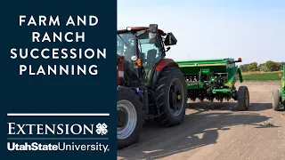 Farm and Ranch Succession Planning