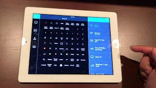 Harmony Pro Remote App