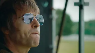 Liam Gallagher – Knebworth 22 – Visas på bio i Sverige – Premiär 17 november 2022