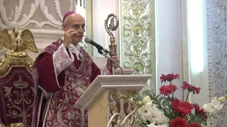 VEGLIA DI PENTECOSTE / Omelia del vescovo Raspanti