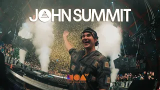 John Summit at Noa Beach Club