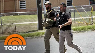 How Should Police Have Responded To Uvalde School Shooting?