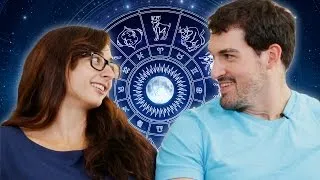 Couples Consult An Astrologist About Romantic Compatibility