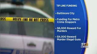 Metro Crime Stoppers Increases Hotline Rewards With $100K In City Funding