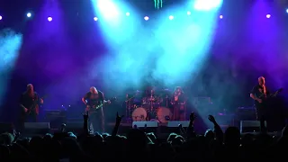 Six Feet Under - Torn to the Bone Live At Rockstadt Extreme Fest Rasnov Romania 02-08-2019