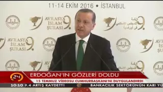 Cumhurbaşkanı Erdoğan'dan İslam ülkelerine: FETÖ, DEAŞ kadar önemli bir tehdittir