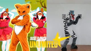 Just Dance 2021 (Unlimited) - The Fox (What Does The Fox Say?) - Megastar! - Fursuit!