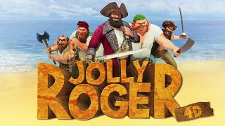 nWave | Jolly Roger 4D | Trailer