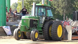 2023 Centreville Farm Stock Tractor Pulls!