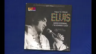 A Powerhouse Performance (CD01) | August 14, 1970 MS, Las Vegas, NV - Elvis Presley