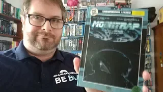 Unboxing MOONTRAP (Limited Mediabook VHS-Edition)