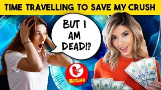 I Paid for Time Travel to Save My Lover...in Bitlife