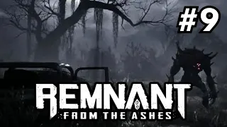 REMNANT: From the Ashes (Subject 2923) Walkthrough Gameplay (Part 9) - WARD PRIME!