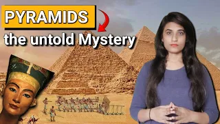 Mystery Of Ancient Pyramids | पिरामिड का रहस्य | How Ancient Engineers Built Impossible Pyramid