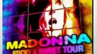 Madonna Sticky & Sweet Tour - Trailer