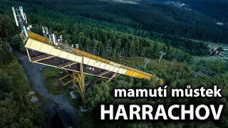 Mamutí můstek Harrachov