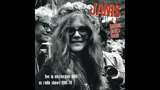 Try (Just A Little Bit Harder) | Janis Joplin & Kozmic Blues Band | Live In Amsterdam 1969 | 2016 LP