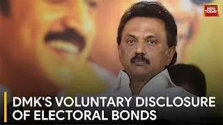 Fresh Details on Electoral Bonds: DMK Reveals Receiving Rs 509 Crore From Future Gaming