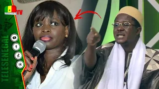 Réponse salée de Cheikh Bara à Thérèse Faye « Niaw gua motax niou takal la woudiou…..