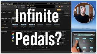 Fractal Audio Axe-FX III: your Ultimate Pedalboard using the 4 Cable Method & FC-6 Foot Controller