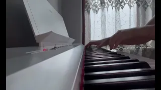 Haluk Levent- “Elfida” (Piano Cover)